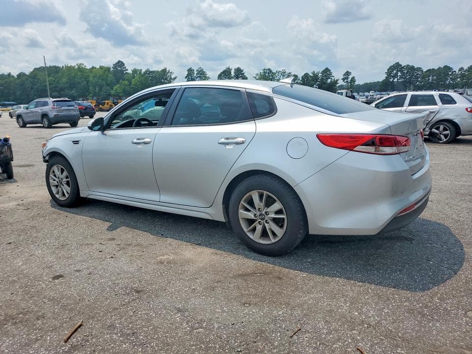 2018 KIA OPTIMA LX 2