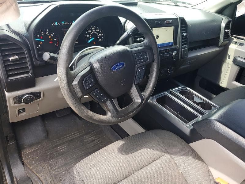 2019 FORD F150 SUPER CAB 8