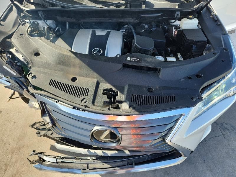 2019 LEXUS RX 350 BASE 12