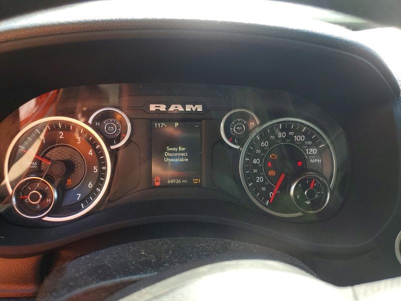2020 RAM 2500 TRADESMAN 9