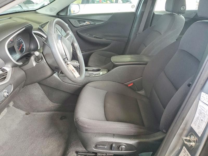 2024 CHEVROLET MALIBU LT 7