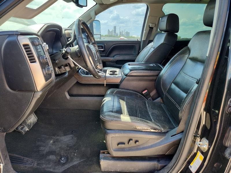 2018 GMC SIERRA K2500 DENALI 7