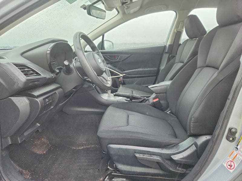 2019 SUBARU IMPREZA BASE 7
