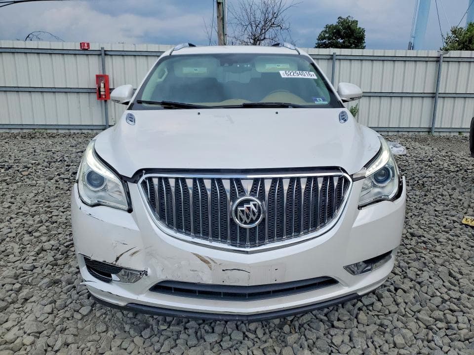 2017 BUICK ENCLAVE 5
