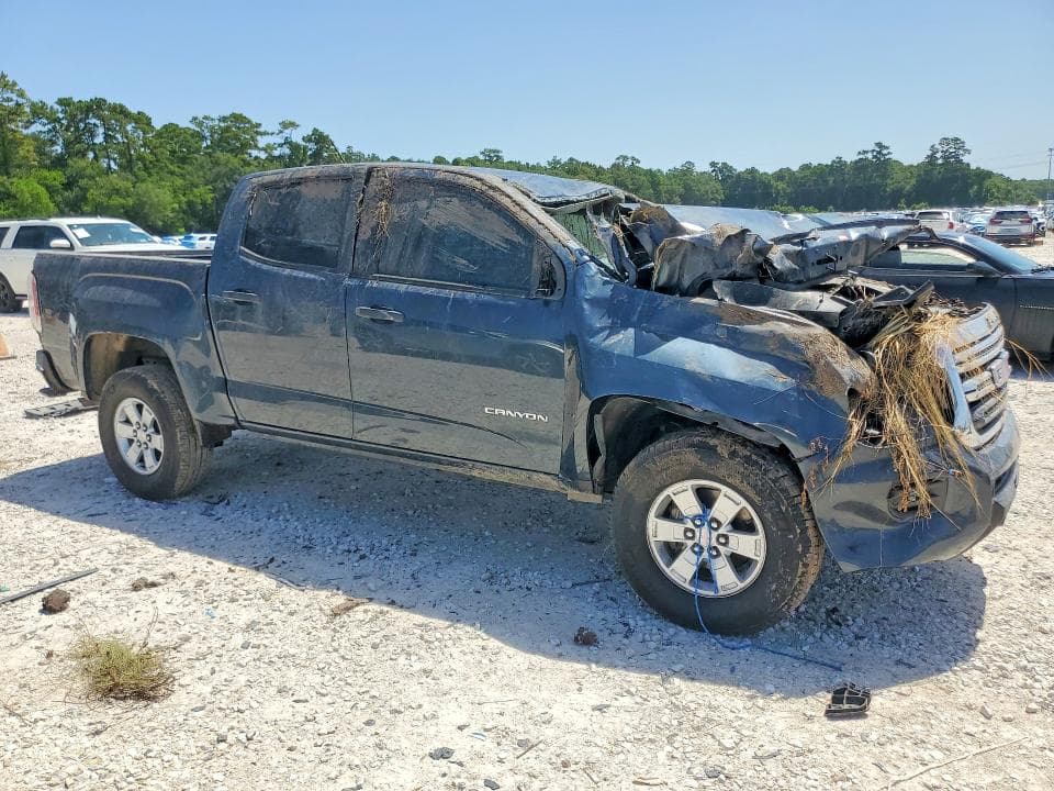 2019 GMC CANYON 4