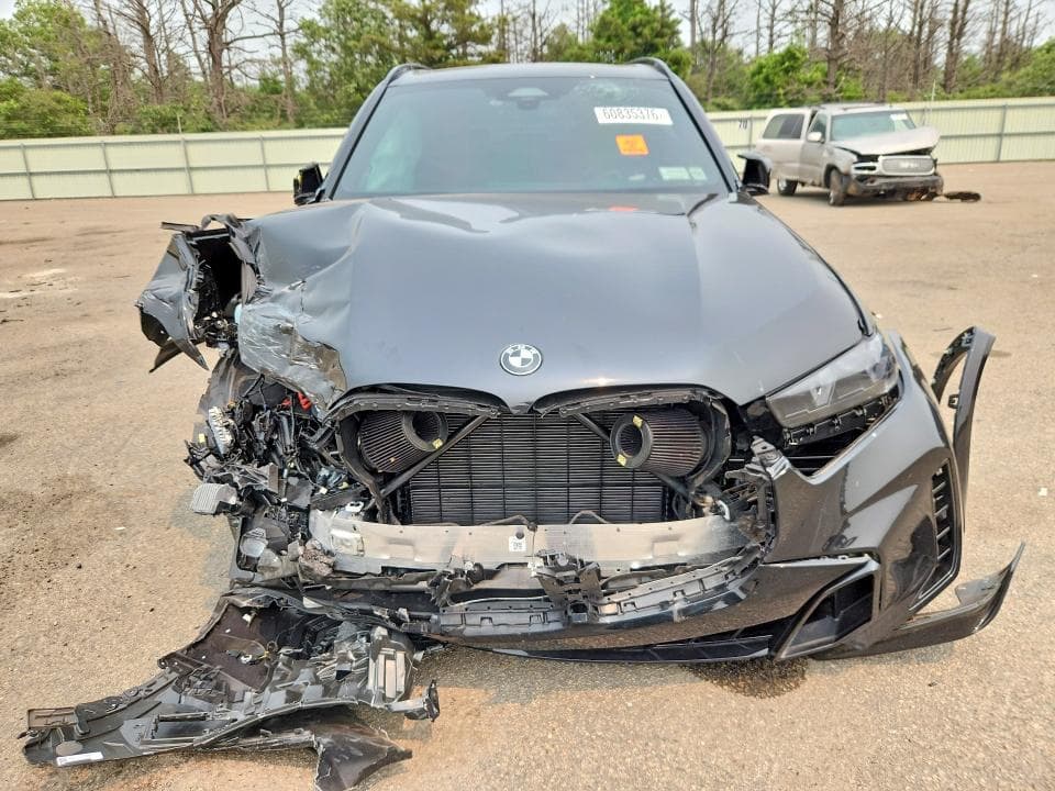 2026 BMW X5 M60I 5