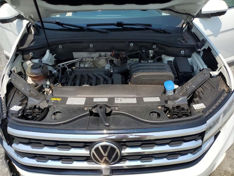 2021 VOLKSWAGEN ATLAS SEL PREMIUM 12