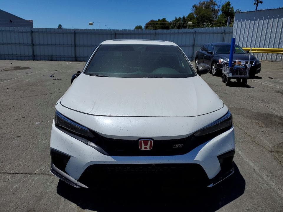 2022 HONDA CIVIC SI 5