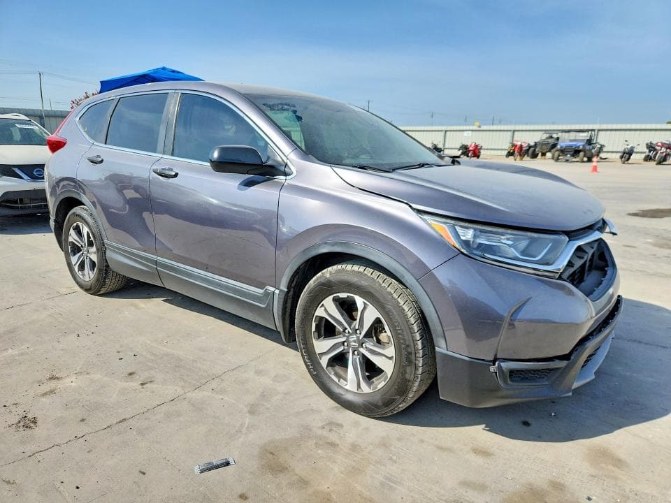 2019 HONDA CR-V LX 4