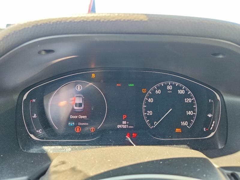2020 HONDA ACCORD LX 9