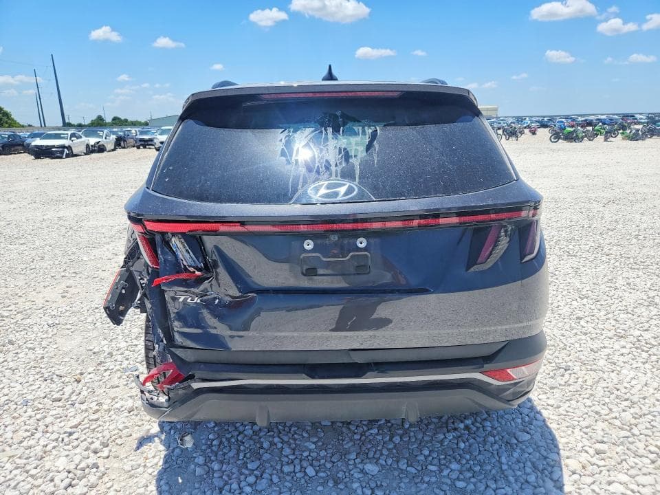 2024 HYUNDAI TUCSON SEL 6
