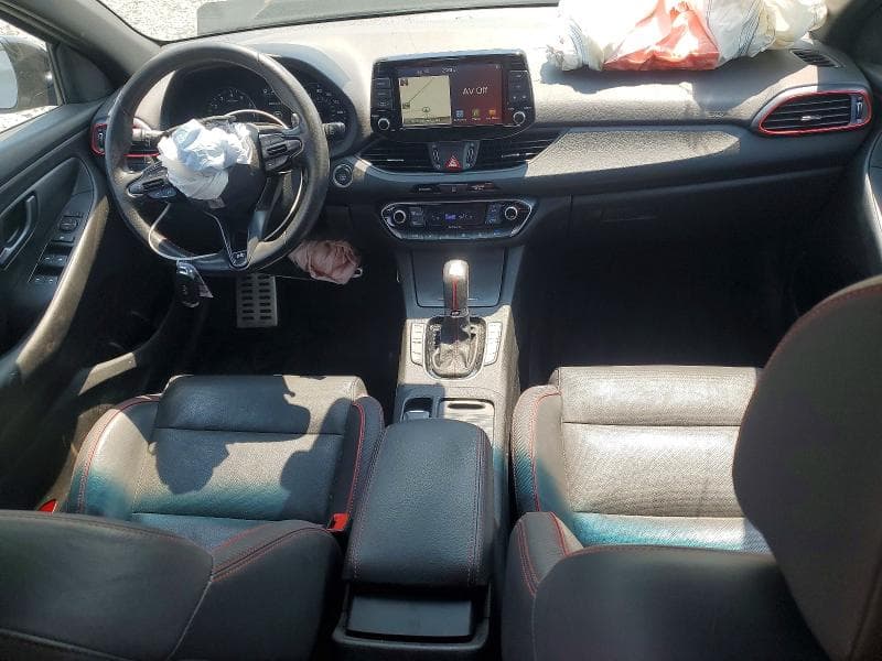 2019 HYUNDAI ELANTRA 8