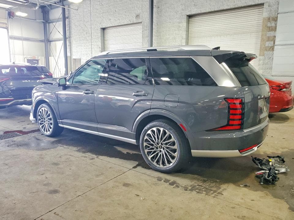 2026 HYUNDAI PALISADE CALLIGRAPHY 2