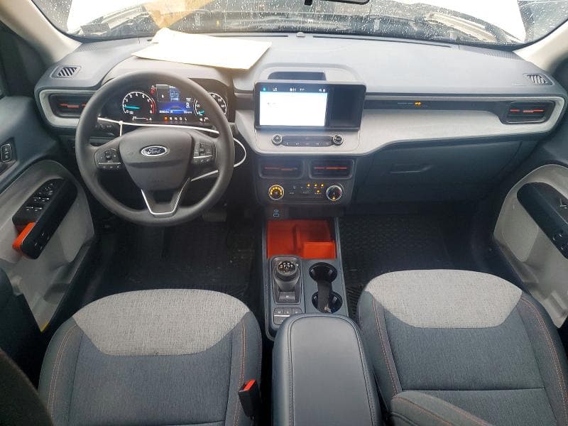 2024 FORD MAVERICK XLT 8