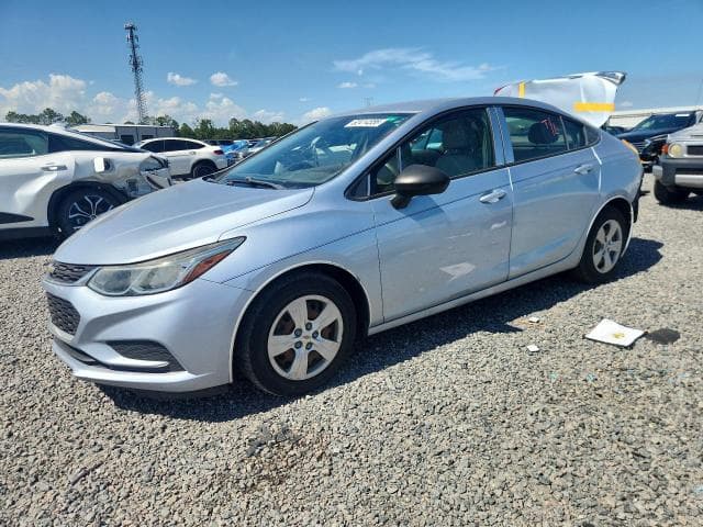 2017 CHEVROLET CRUZE LS - 1