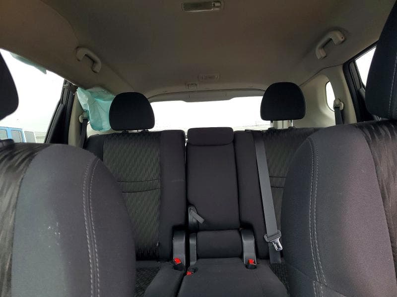 2020 NISSAN ROGUE S 10