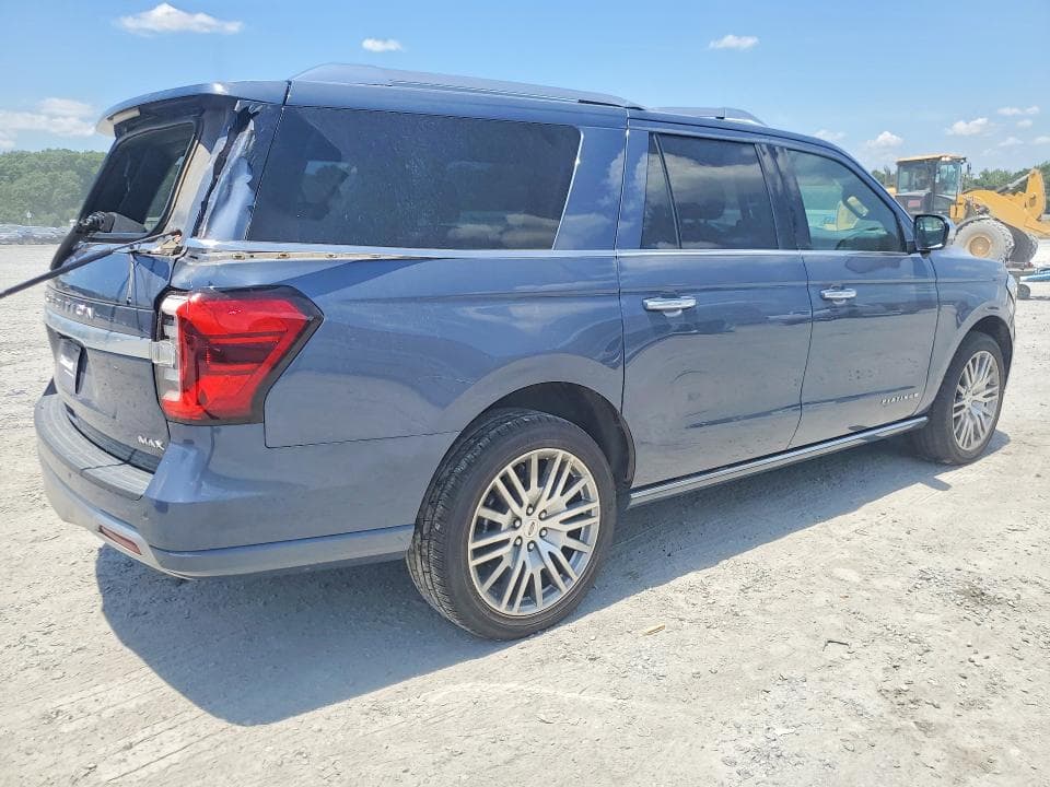 2023 FORD EXPEDITION MAX PLATINUM 3