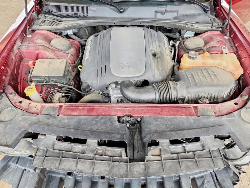 2019 DODGE CHALLENGER R/T 11