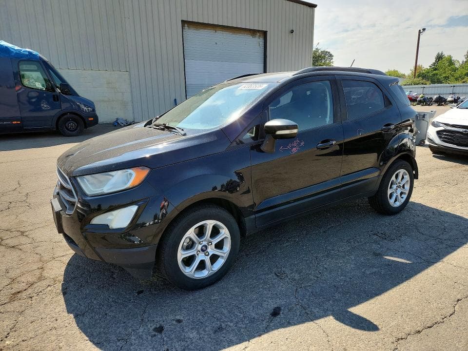 2019 FORD ECOSPORT SE - 1