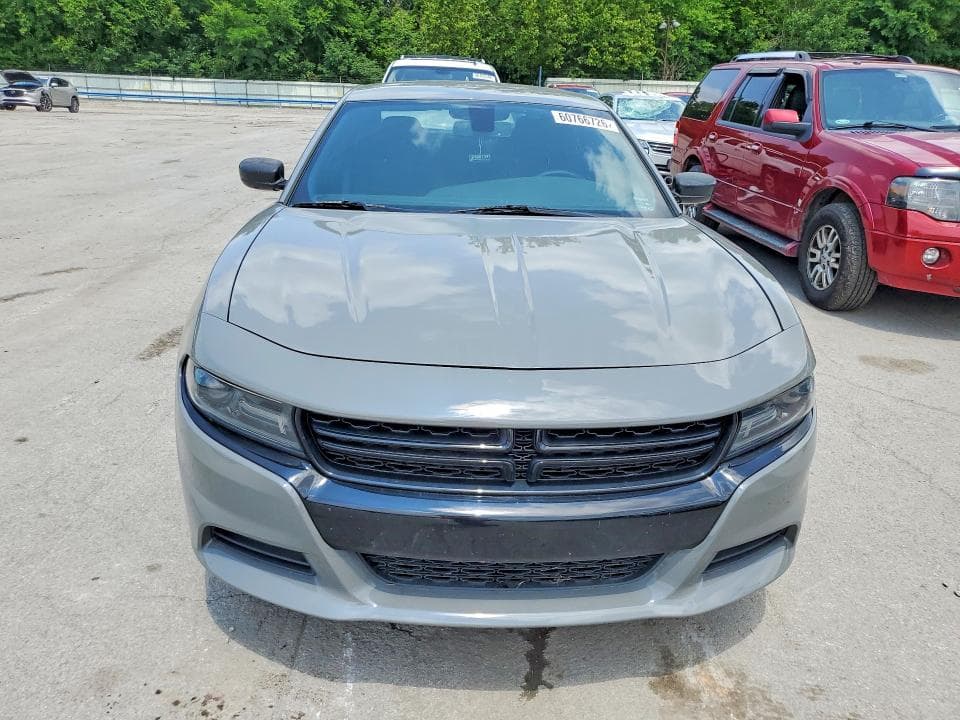 2019 DODGE CHARGER SXT 5