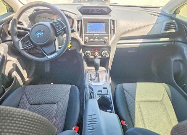 2022 SUBARU CROSSTREK 8