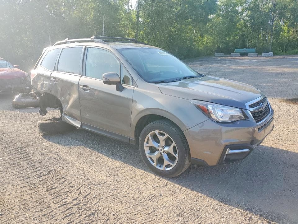 2017 SUBARU FORESTER 2.5I TOURING 4