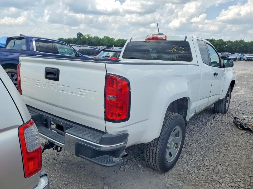 2022 CHEVROLET COLORADO 3