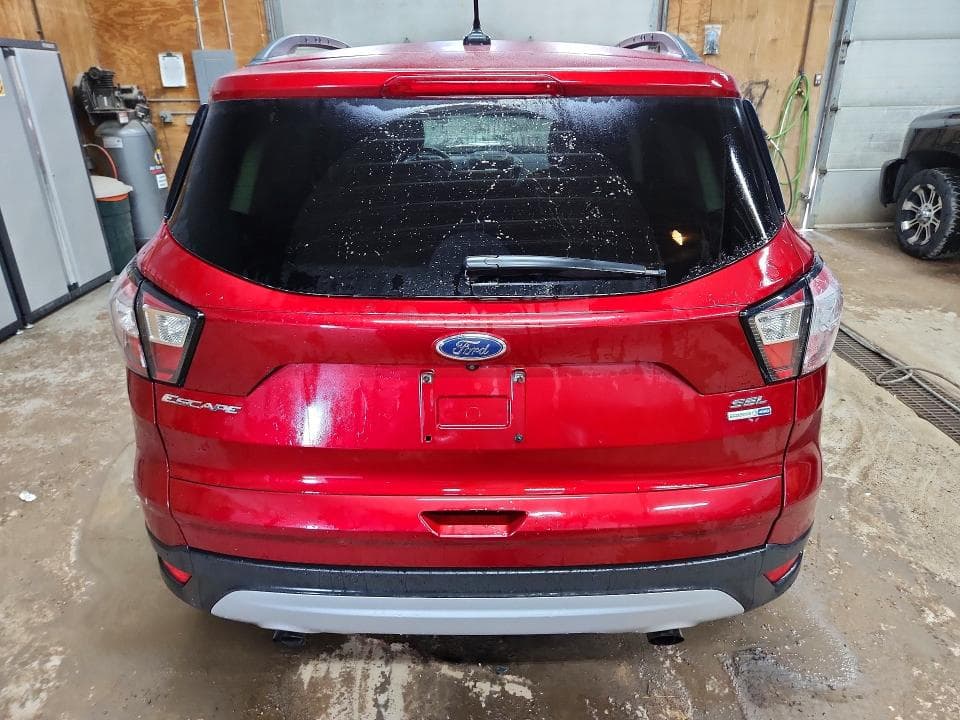 2018 FORD ESCAPE SEL 6