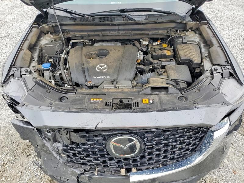 2023 MAZDA CX-5 SELECT 12