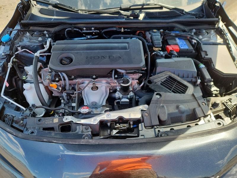2026 HONDA CIVIC LX 11