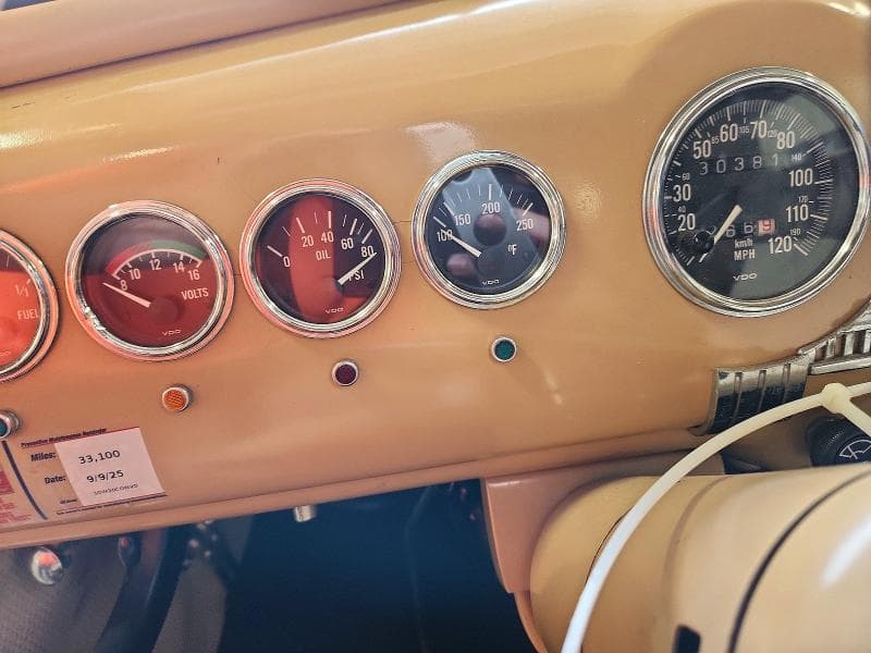 1941 CHEVROLET MASTER DELUXE 9