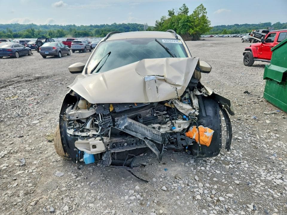 2018 FORD ESCAPE SE 5