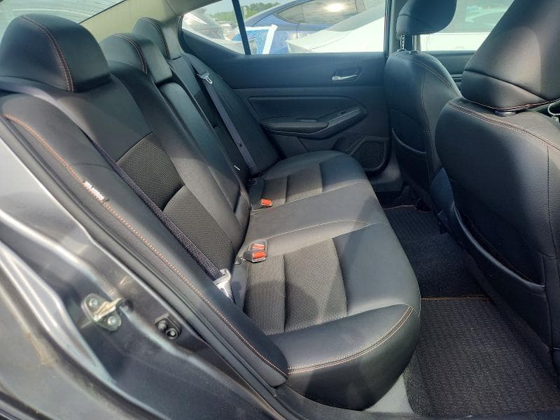 2020 NISSAN ALTIMA SR 10