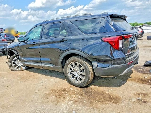 2026 FORD EXPLORER PLATINUM 2