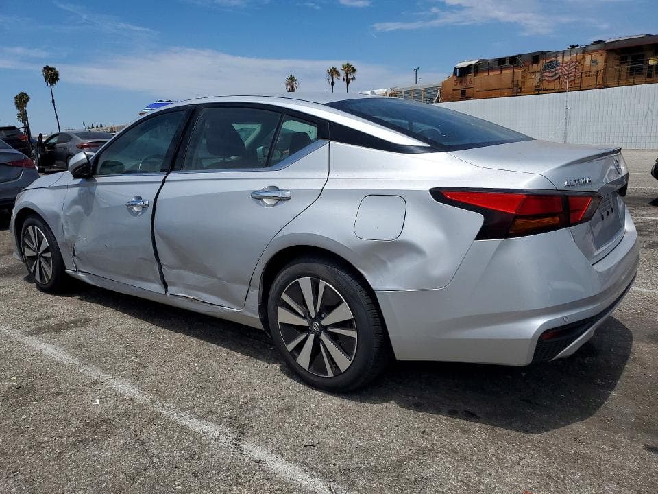 2019 NISSAN ALTIMA SL 2