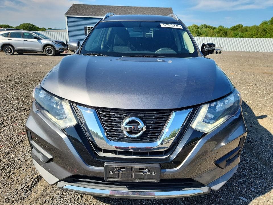 2017 NISSAN ROGUE S 5