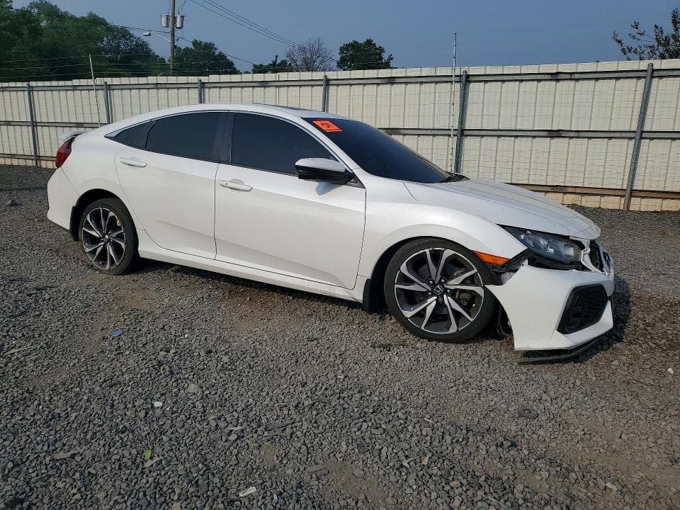 2019 HONDA CIVIC SI 4