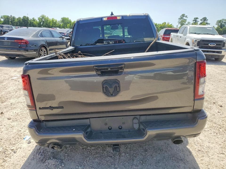 2024 RAM 1500 BIG HORN/LONE STAR 6