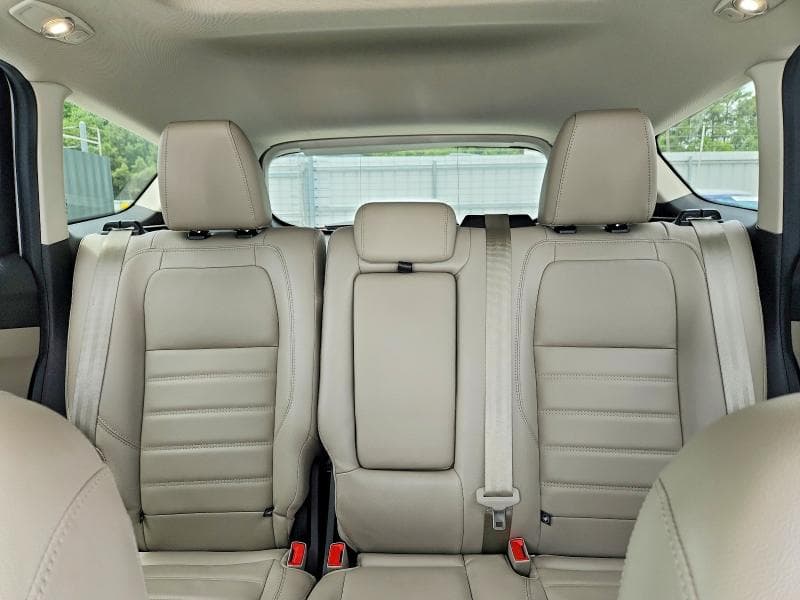 2018 FORD ESCAPE TITANIUM 10