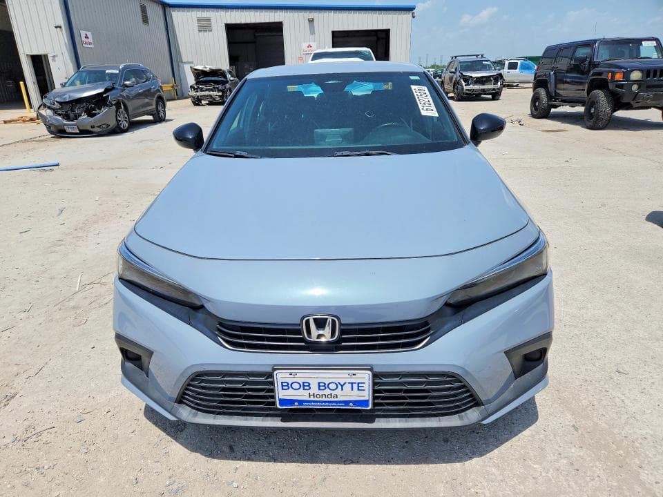 2023 HONDA CIVIC SPORT 5