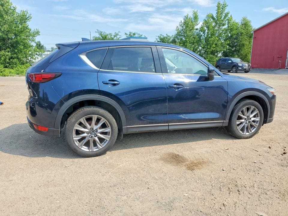 2021 MAZDA CX-5 GRAND TOURING 3