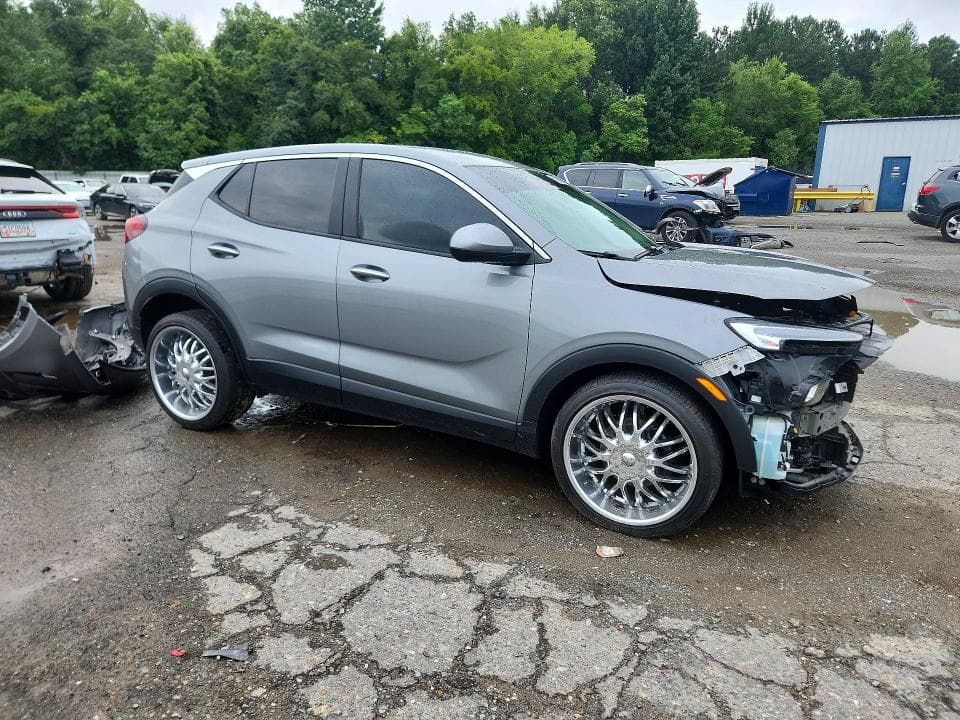 2025 BUICK ENCORE GX PREFERRED 4