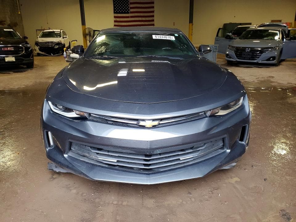 2018 CHEVROLET CAMARO LT 5