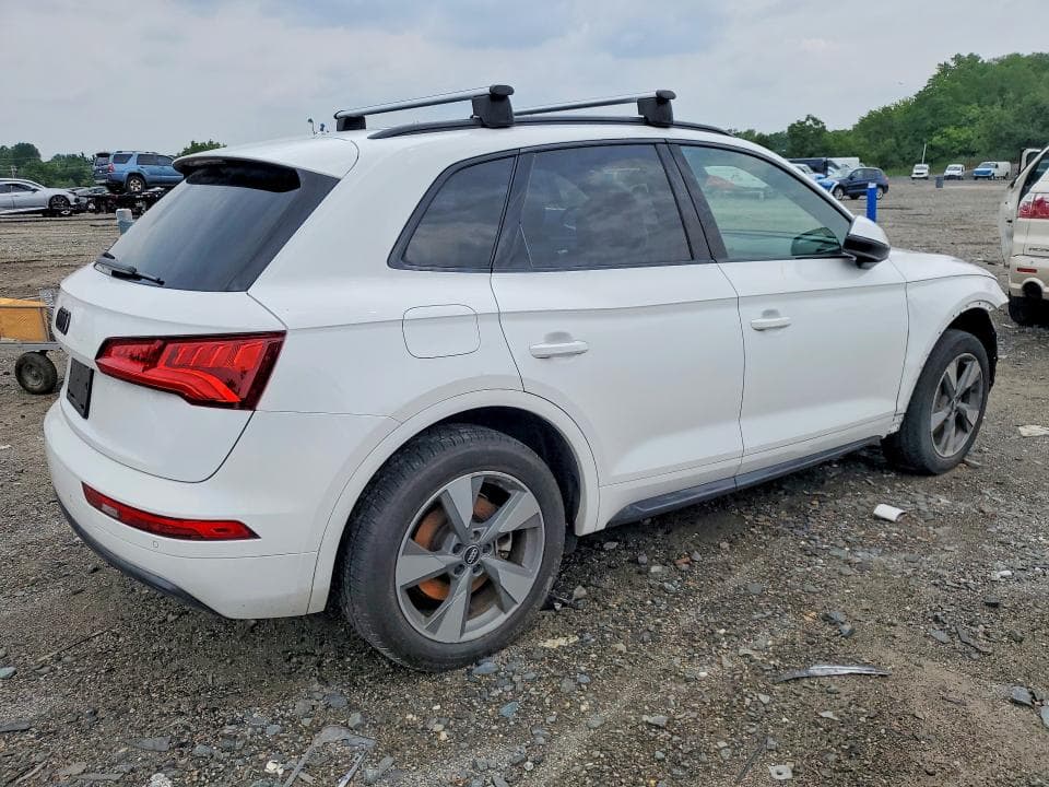 2020 AUDI Q5 PREMIUM 3