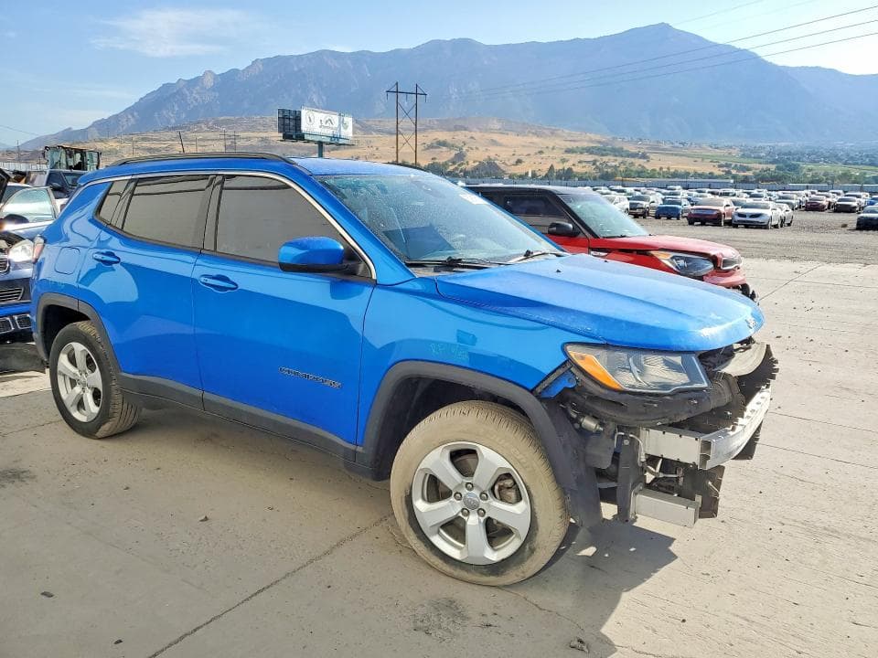 2019 JEEP COMPASS LATITUDE 4