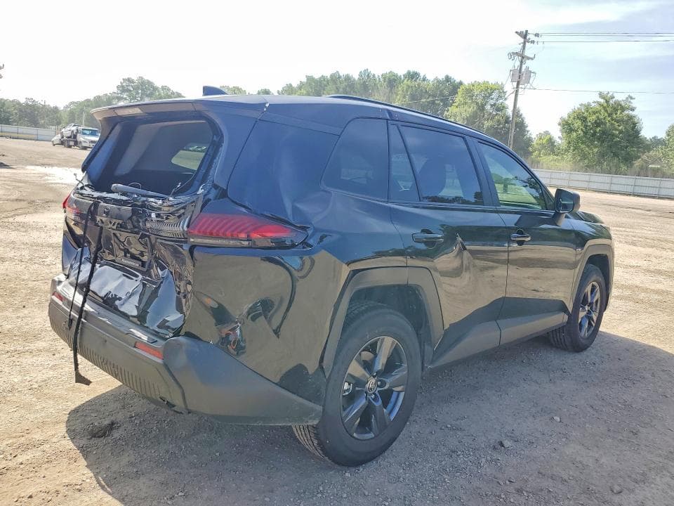 2026 TOYOTA RAV4 LE 3