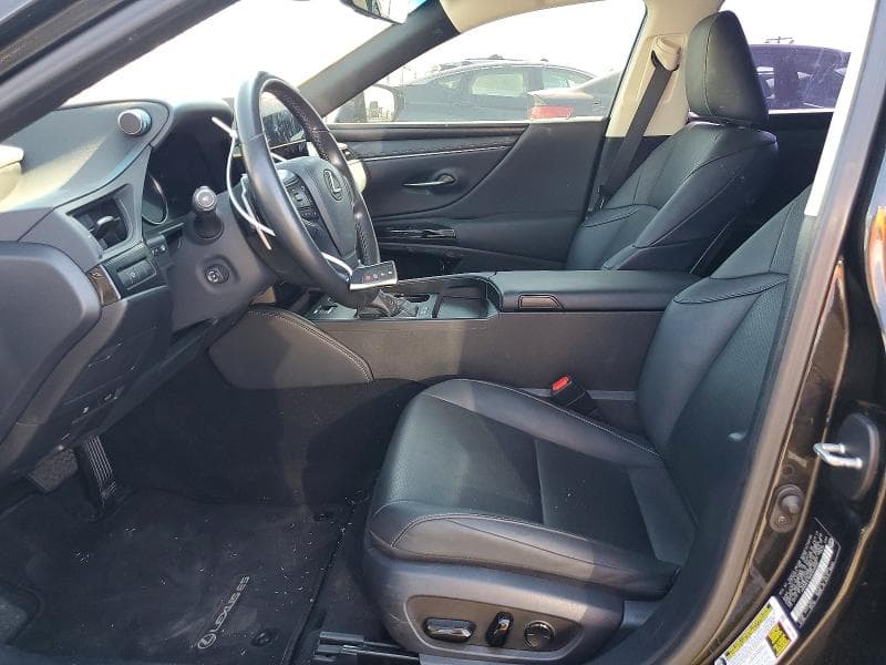 2024 LEXUS ES 300H BASE 7