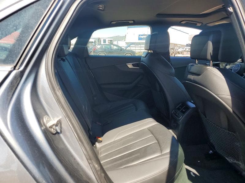 2019 AUDI A4 PREMIUM 10