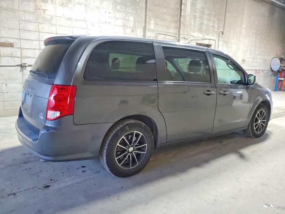 2019 DODGE GRAND CARAVAN GT 3