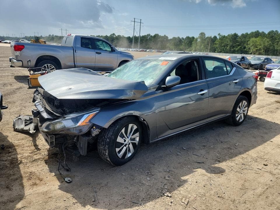 2019 NISSAN ALTIMA S - 1